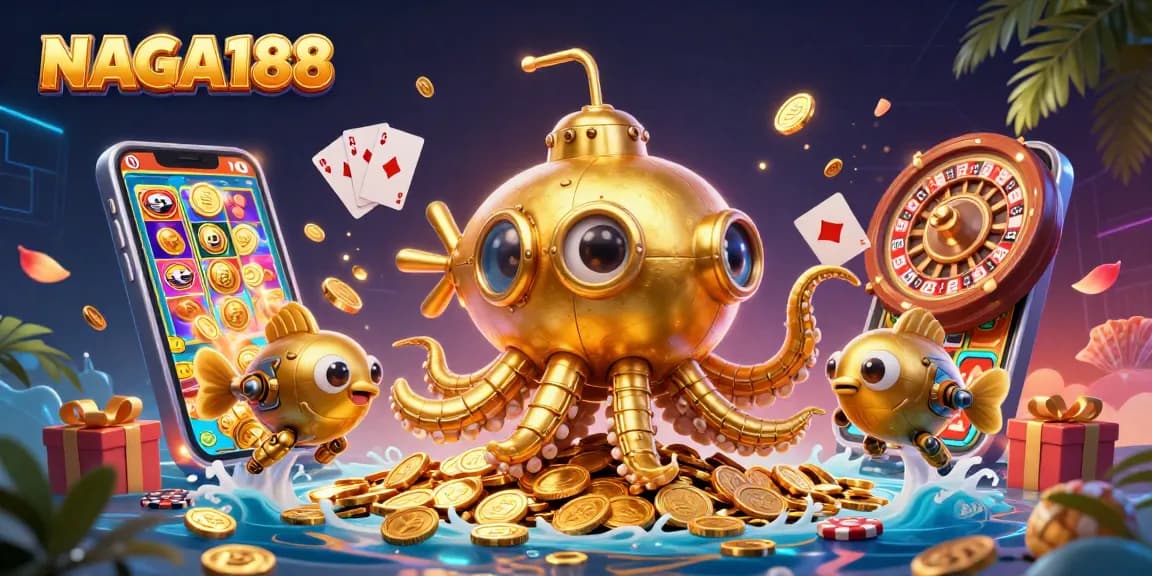 NAGA188 menghadirkan pengalaman bermain judi slot yang kaya akan visual dan keseruan untuk para pemain.