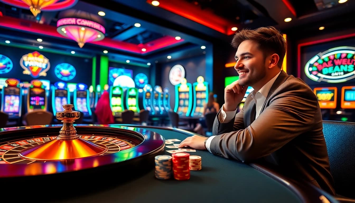 Experience the thrill of winning at https://tg888.co.com/ with exciting casino games like poker and slots.