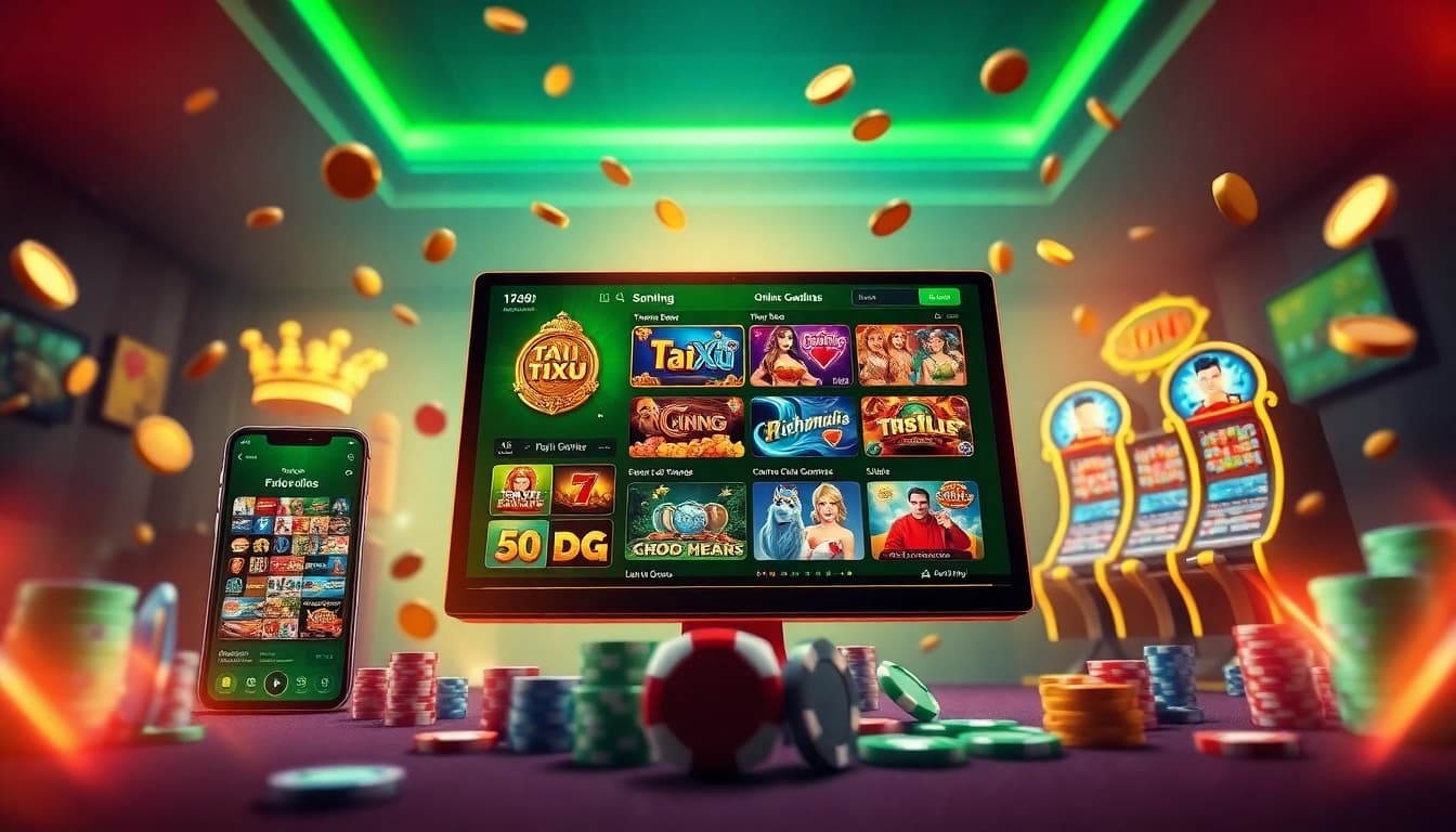 Experience thrilling games at https://sunwinw.com/ with vibrant graphics and user-friendly interface.