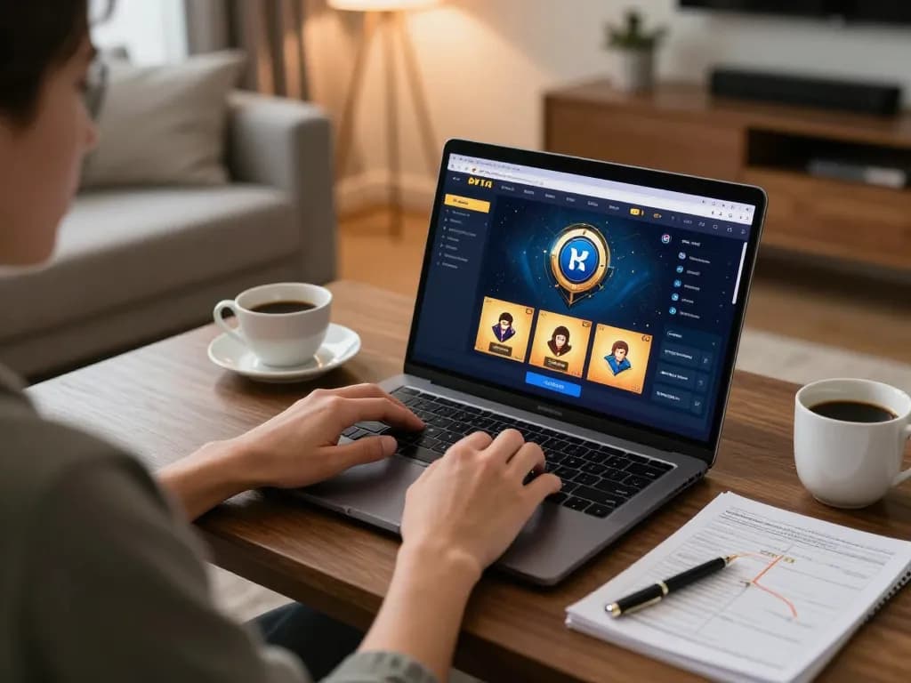 Pengalaman permainan online yang menarik di platform BAYITOTO dengan pengaturan modern yang nyaman.