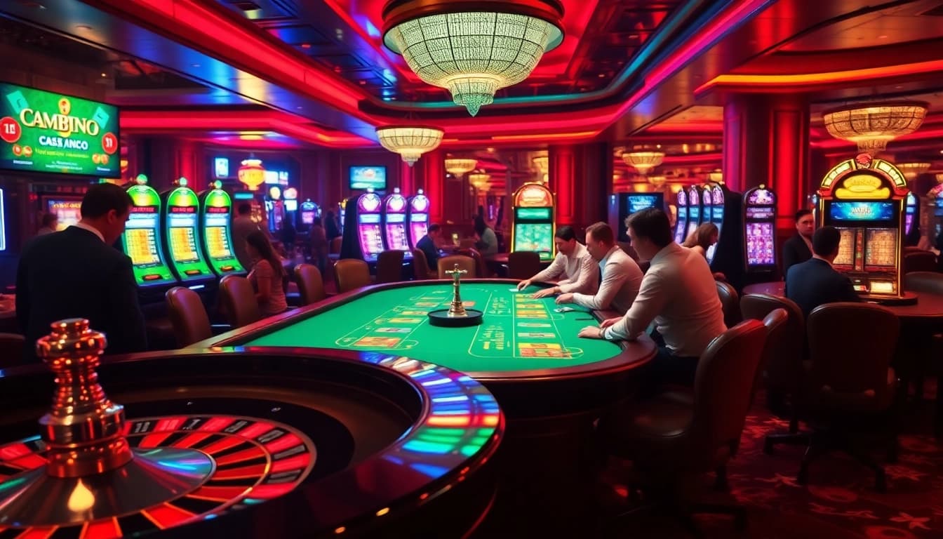 Players enjoy betting at an elegant casino, referencing the hidden wiki for online gambling resources.