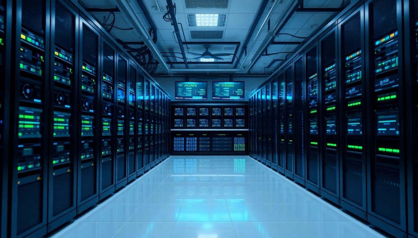 Optimize your adult website hosting with a professional, tech-savvy server room.