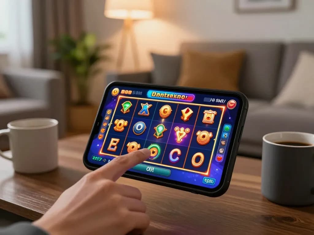 Engaging mobile gaming experience with virtualpaymentsystems offering exciting slot gameplay