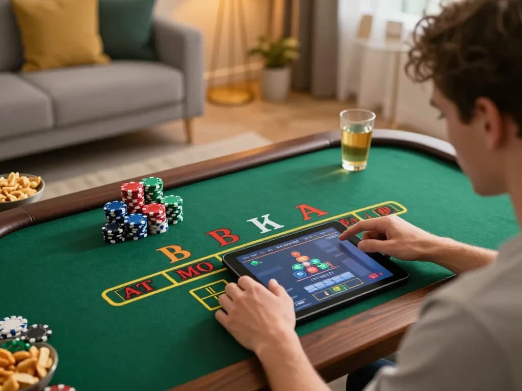 Engage in thrilling online blackjack with 링크모음 features, dynamic gameplay and captivating home setting.