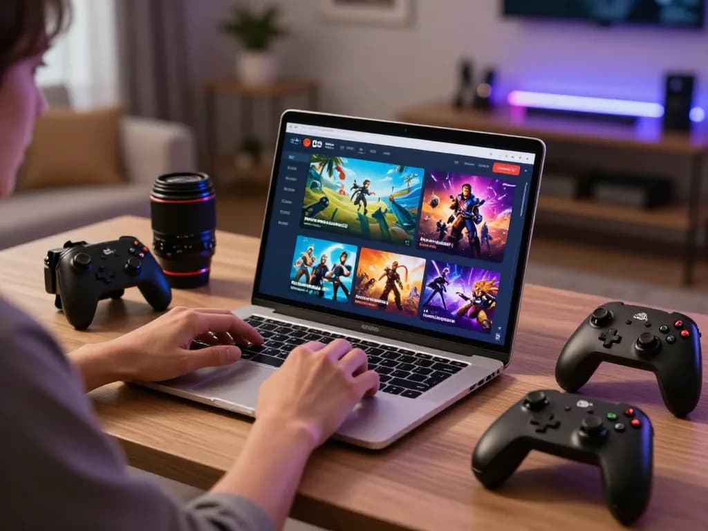 Engaging gaming environment showcasing đăng nhập sunwin user experience with vibrant graphics.
