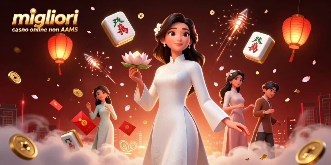 Esplora il vibrante mondo dei migliori casino online non AAMS con bonus e giochi esclusivi.