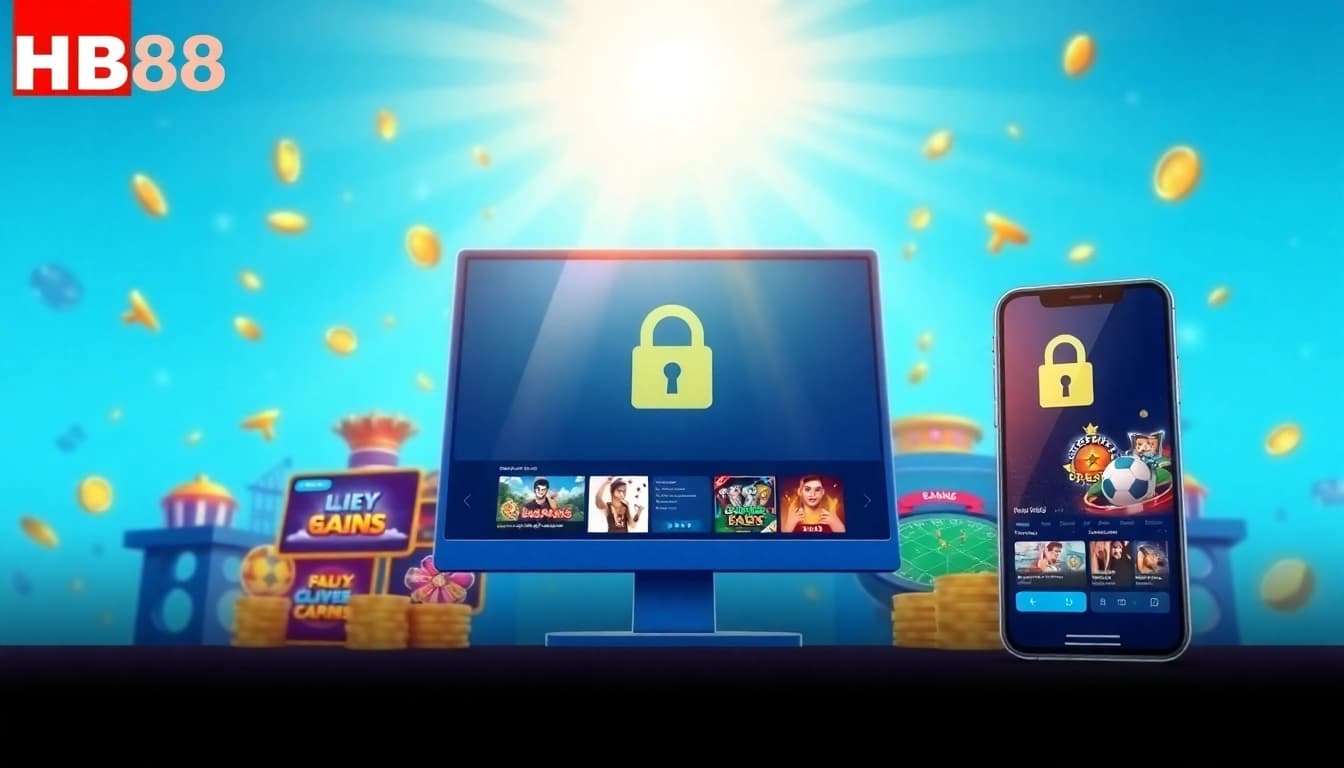 Experience the vibrant online gambling world at https://hb88.art/, showcasing secure gaming and exciting offers.