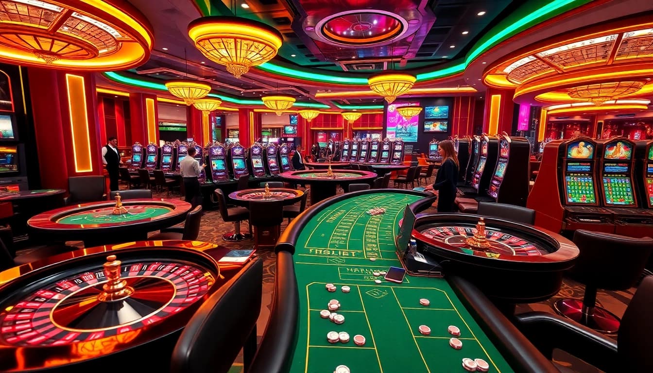 Engage in thrilling gambling excitement at https://nk88vip.it.com/ with stunning poker and slot machines.