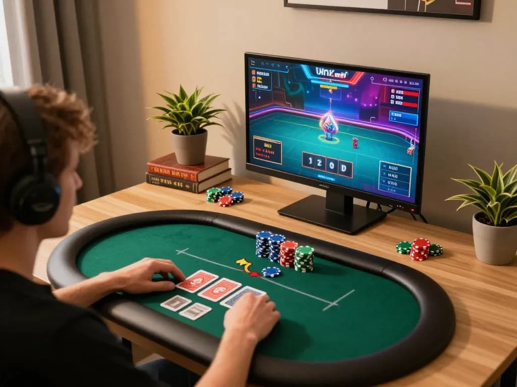 Experience online poker excitement at https://rr888.shopping/ with vibrant graphics and dynamic gameplay.