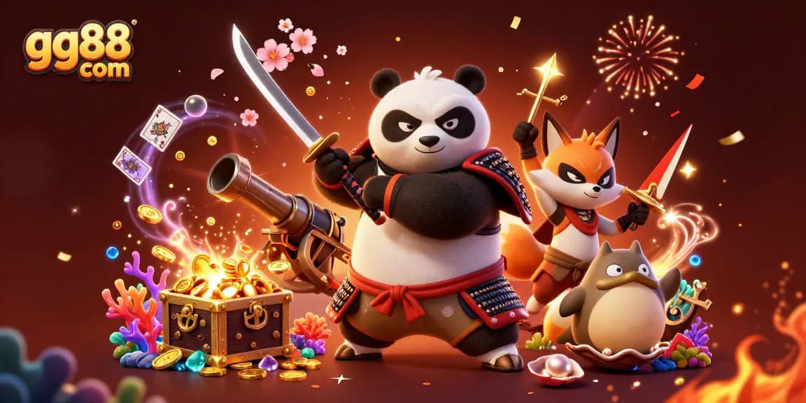 Experience thrill and excitement at gg88 com with a 3D casino illustration capturing dynamic gaming action.