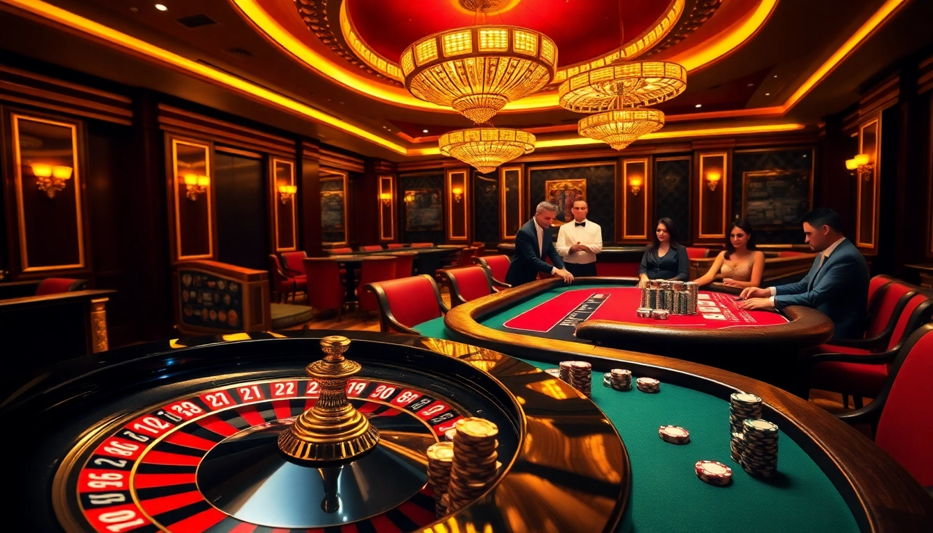 Gamble strategically at 8kbet with vibrant roulette wheels and poker action.