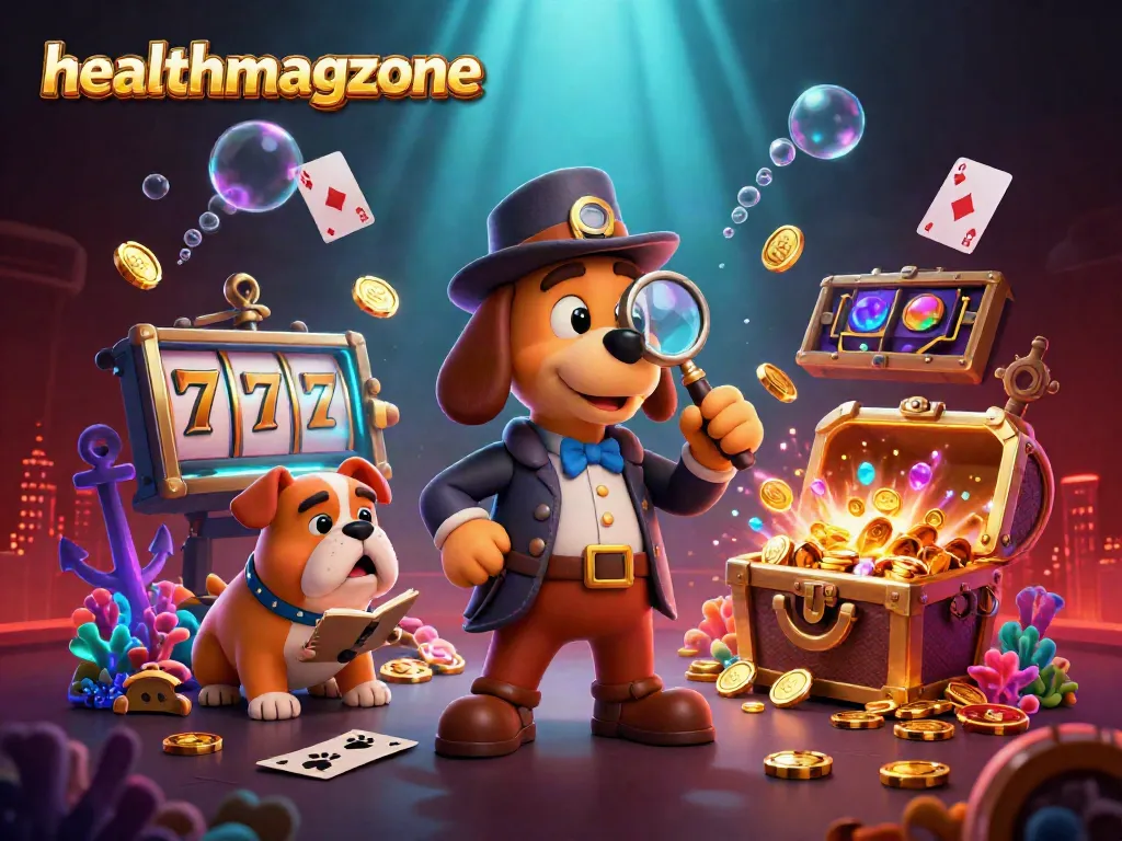 healthmagzone menghadirkan slot berkualitas dengan permainan yang menegangkan dan potensi kemenangan besar.