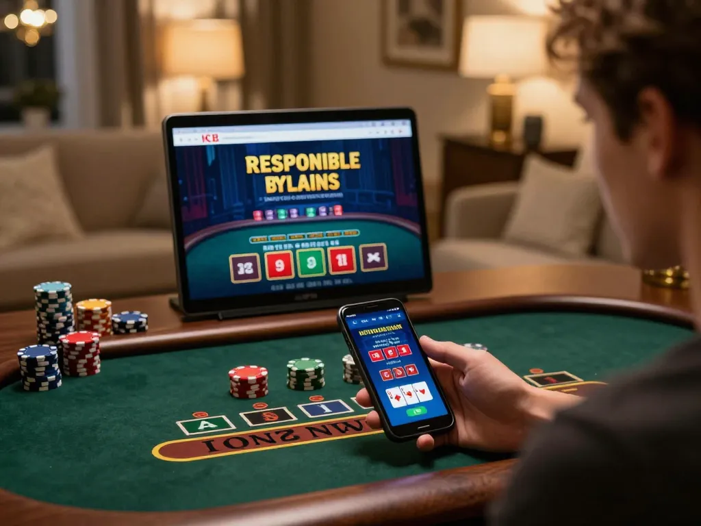 Engaging in strategic online gaming at RR88, showcasing live dealer blackjack on a mobile device.
