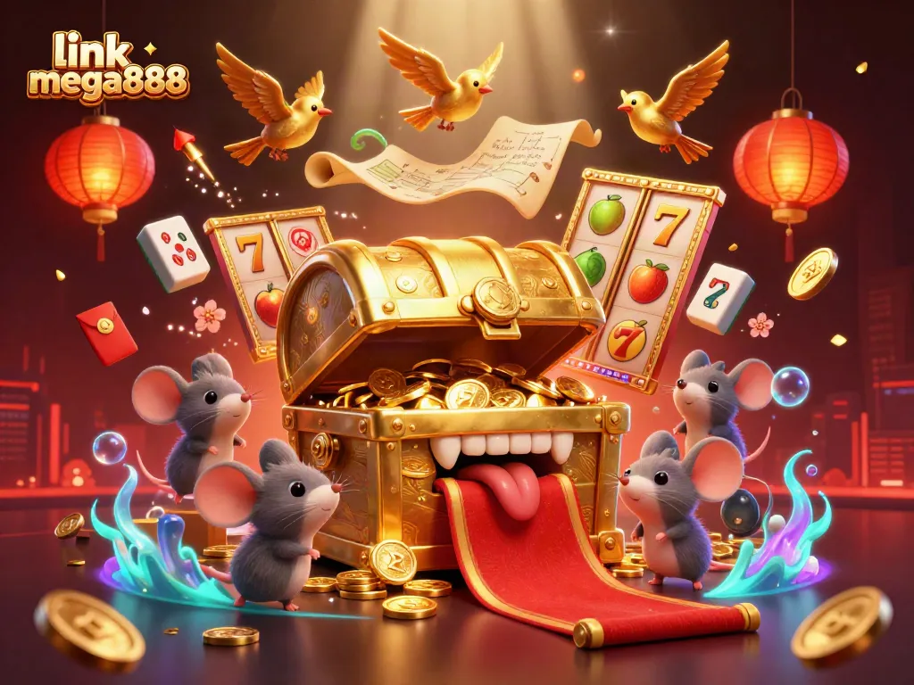 Engage with link mega888 and discover the allure of online slots amid a vibrant casino scene.