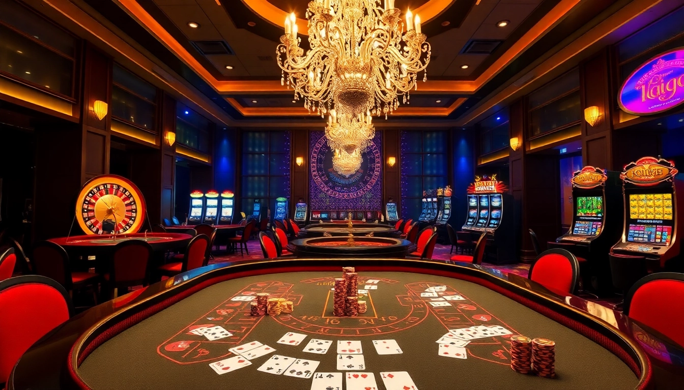 Players at a baccarat table at https://xx88.us/ enjoying thrilling casino action with vibrant chips.