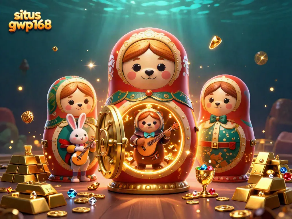 Memenangkan jackpot di situs gwp168 dengan permainan bertema kasino yang menawarkan pengalaman tak terlupakan.