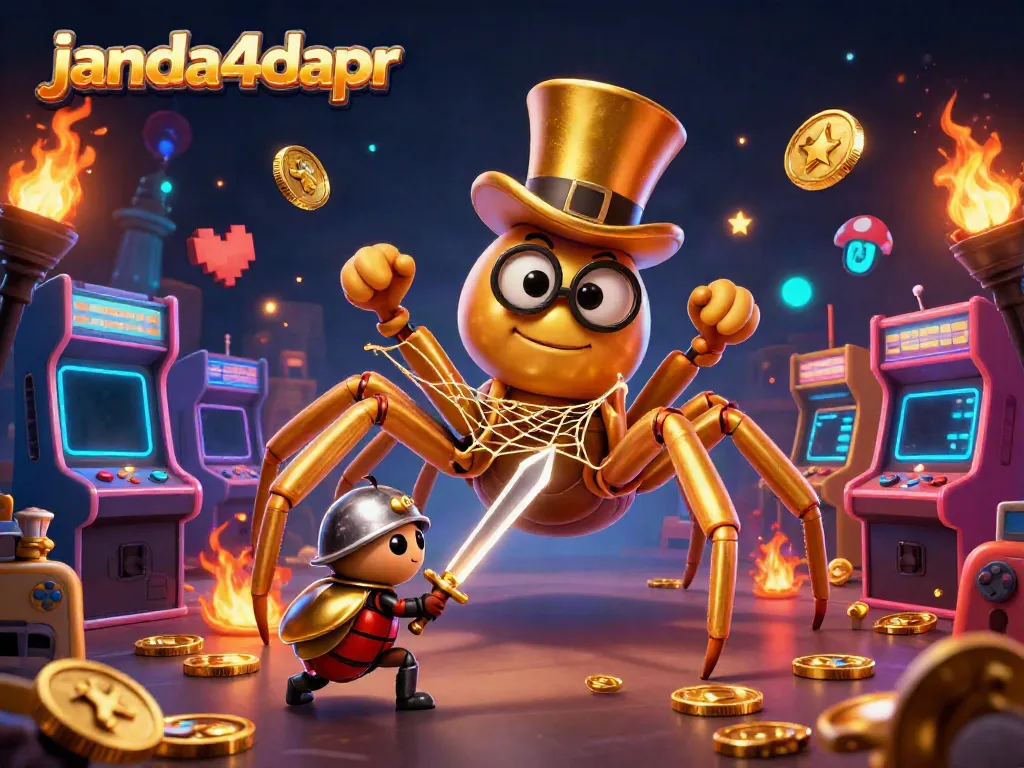 Menangkan keseruan berjudi di janda4dapr dengan ilustrasi kasino digital yang menarik