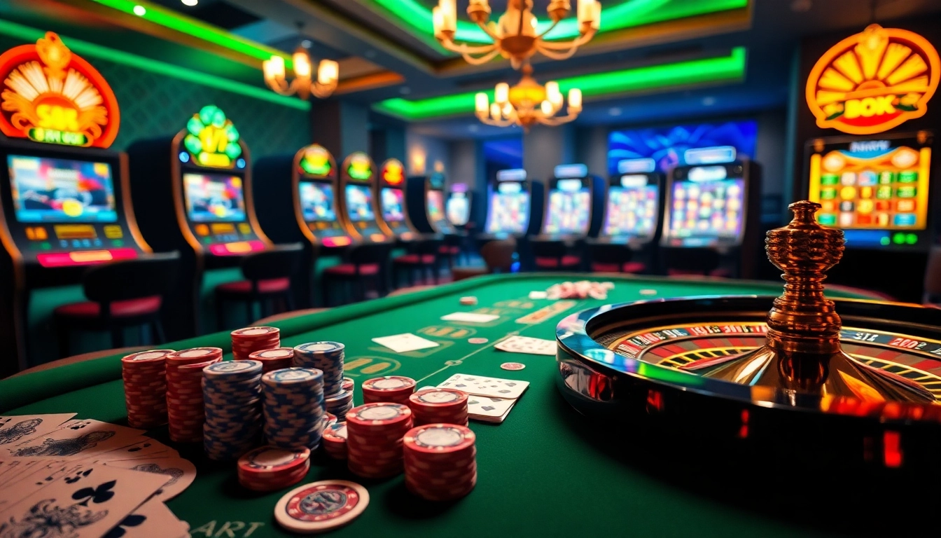 Win big at S8 casino with vibrant casino games and roulette.