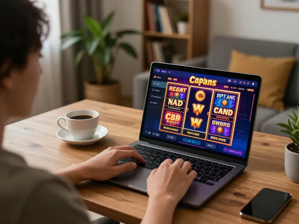 Play slots at home using barbanoglass for an engaging online gaming experience.