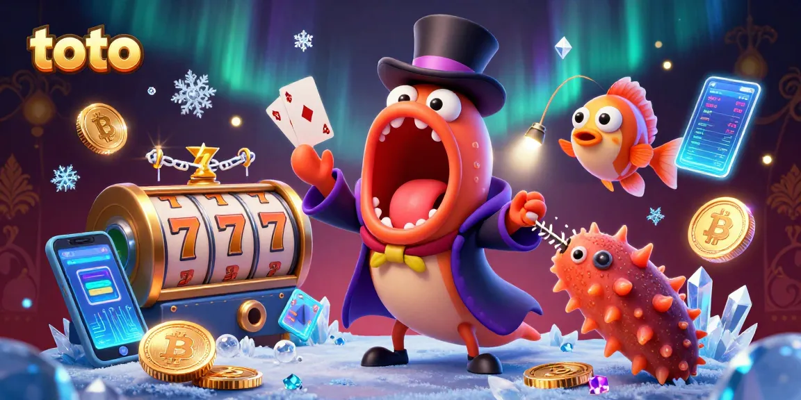 Toto players enjoy engaging slot games with dynamic visuals and captivating characters.