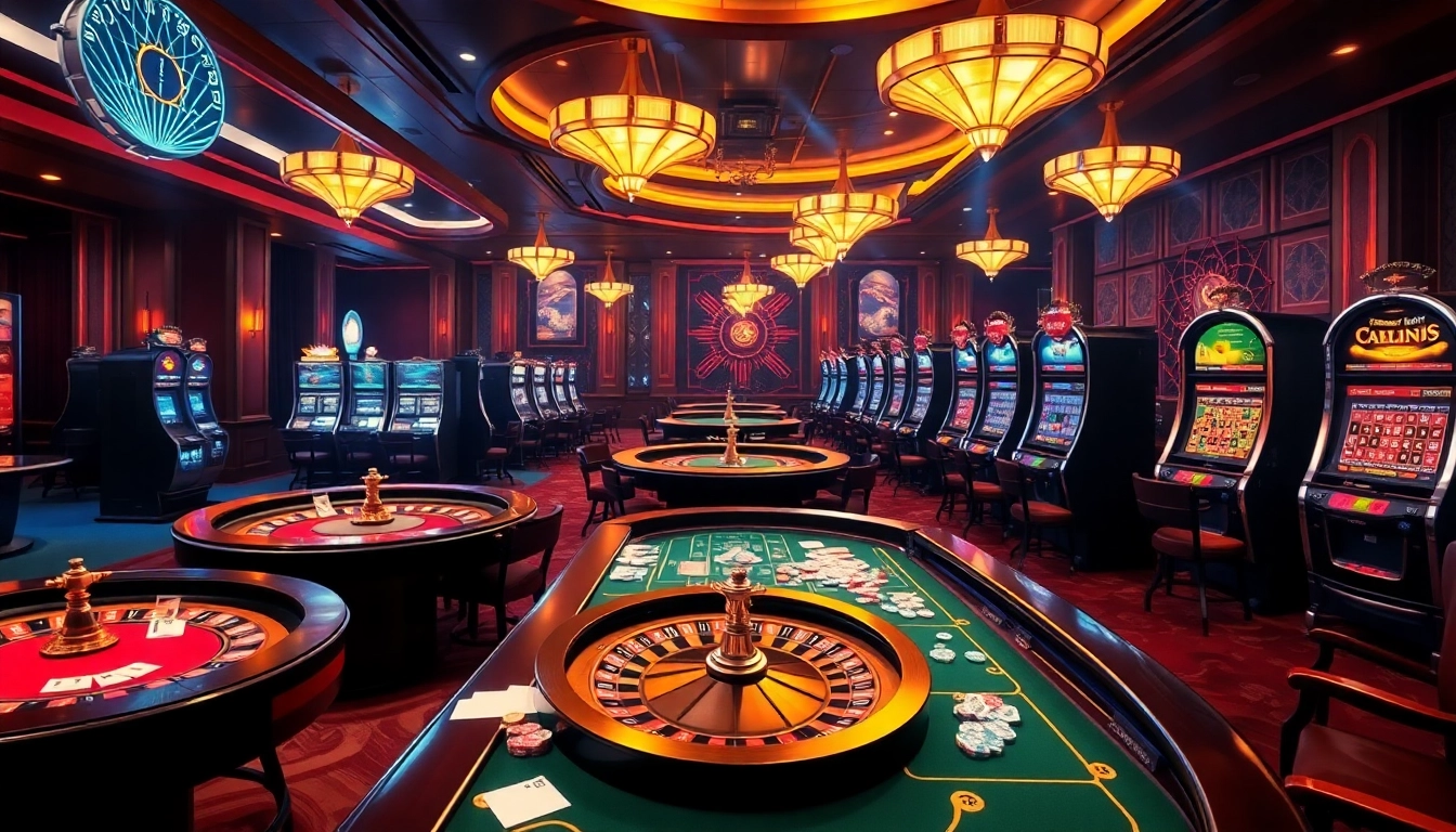 Engaging scene at nhà cái rr88's online casino, showcasing virtual gambling excitement with diverse games.