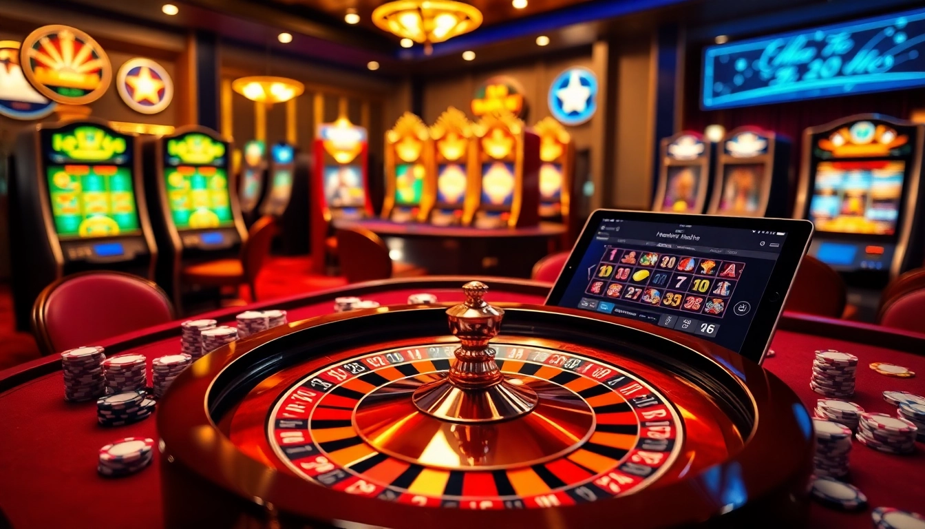 Experience thrilling casino action and luxury at HAYWIN, with vibrant games and elegant settings.