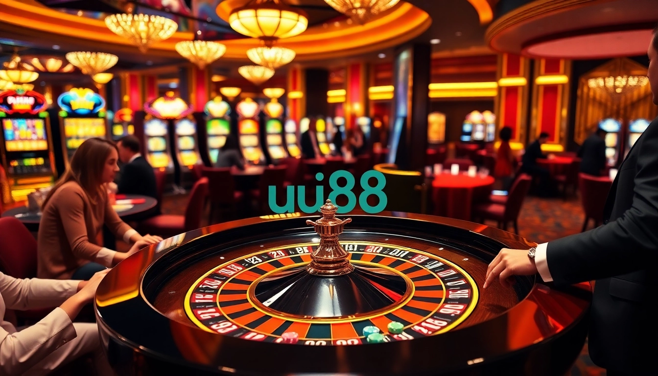 Effective Gambling Strategies at uu88: Professional Techniques for Winning in 2026