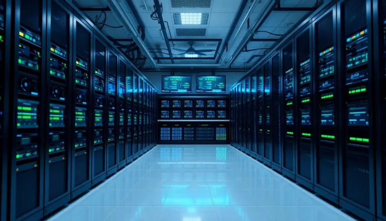 Optimize your adult website hosting with a professional, tech-savvy server room.