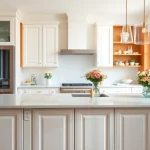 Transform your space with Cabinet Refacing Saint Petersburg FL showcasing elegant kitchen designs.